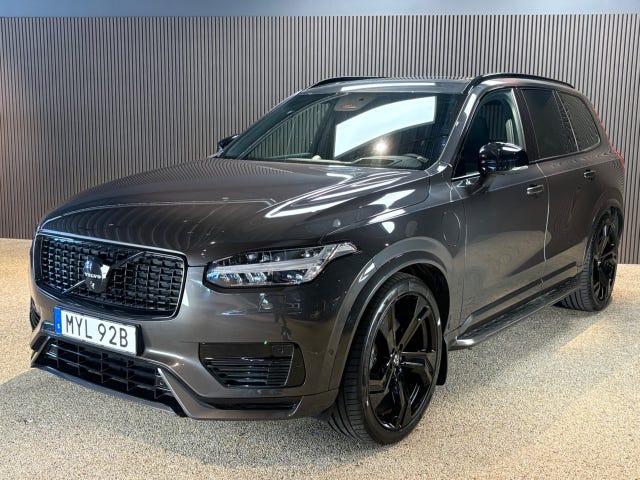 Volvo XC90 2024