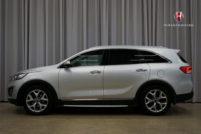 Kia Sorento 2017