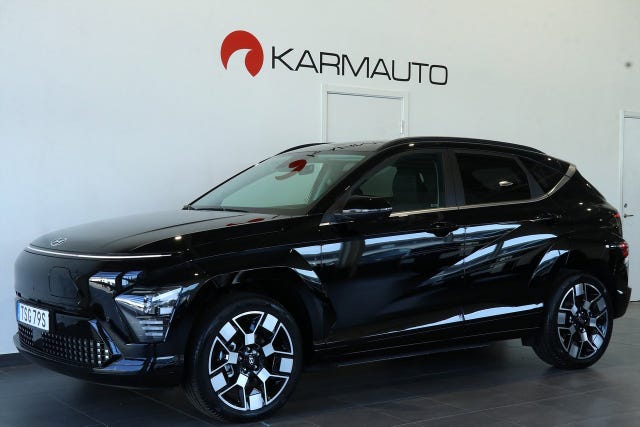 Hyundai Kona 2026