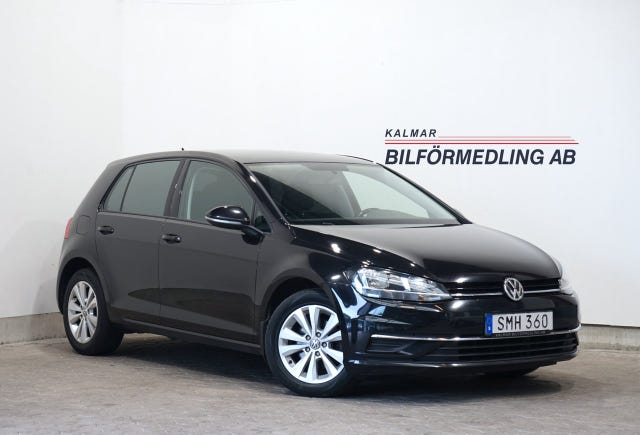 Volkswagen Golf I 2018