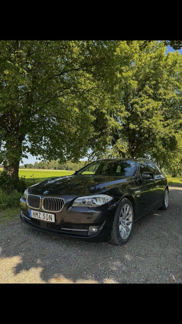 BMW 535d 2011