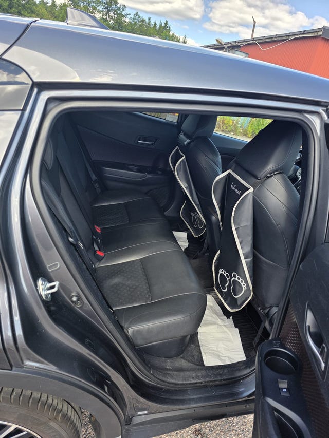 Toyota C-HR 2018