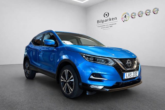 Nissan Qashqai 2019