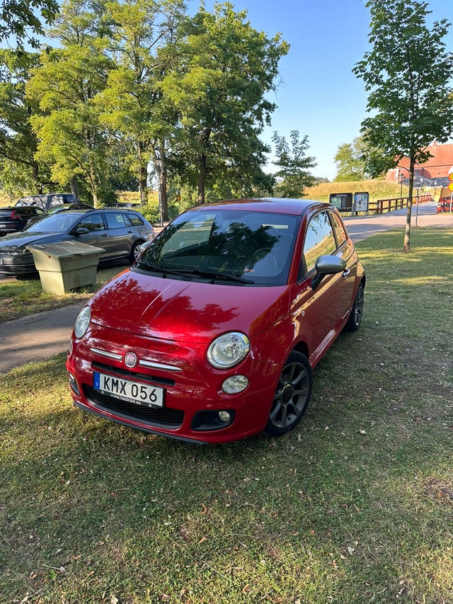 Fiat 500 2014