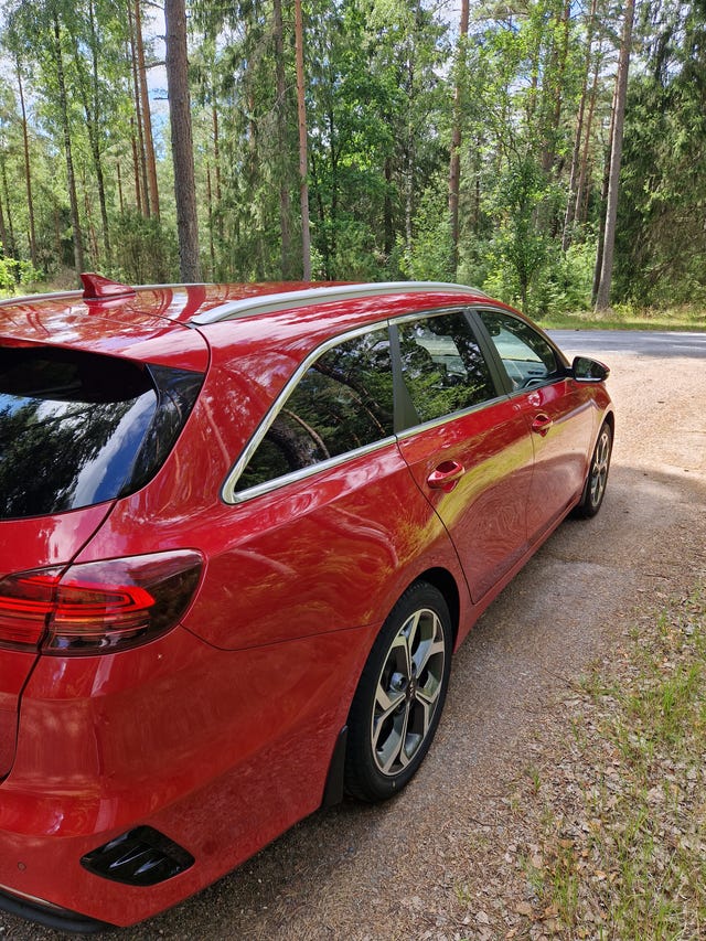 Kia Ceed 2019
