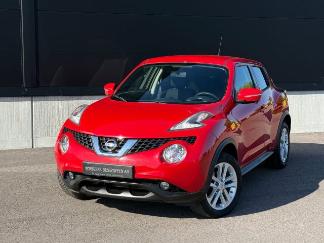 Nissan Juke 2015