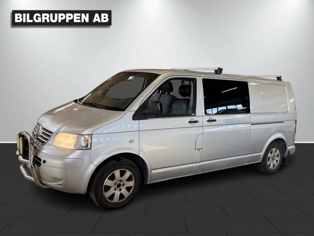 Volkswagen Transporter 2009