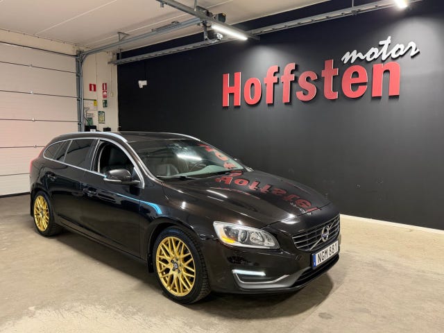 Volvo V60 2014