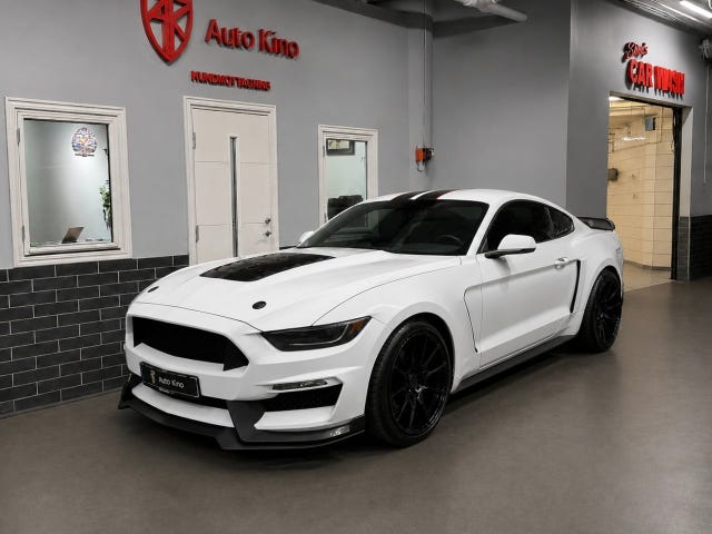 Ford Mustang 2017