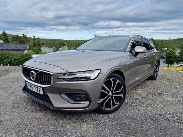 Volvo V60 2019 – bild 2