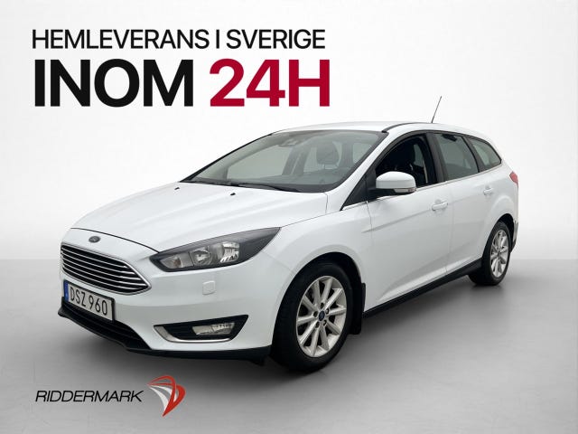 Ford Focus 2016