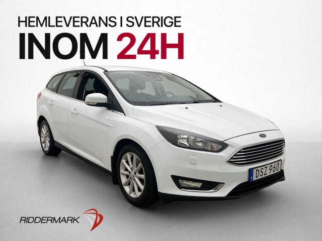 Ford Focus 2016