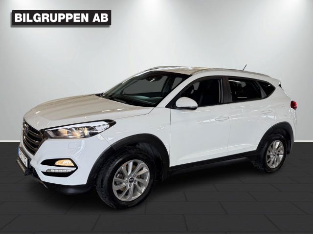 Hyundai Tucson 2016