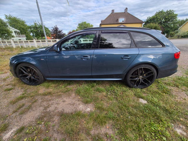 Audi A4 2015