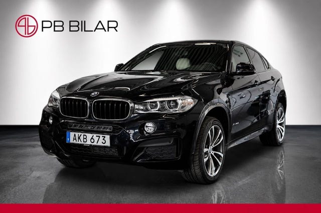 BMW X6 2015