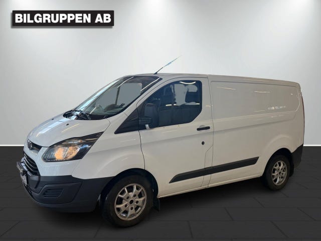 Ford Transit Custom 2016