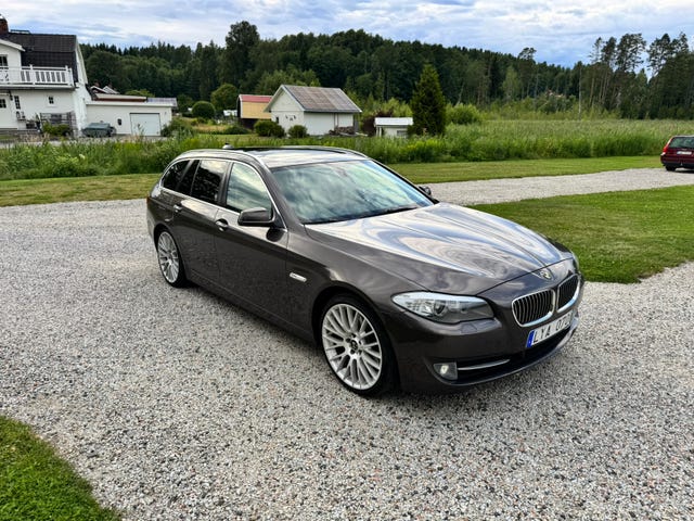 BMW 535d 2012