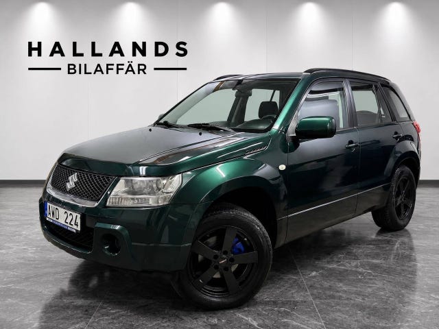 Suzuki Grand Vitara 2007