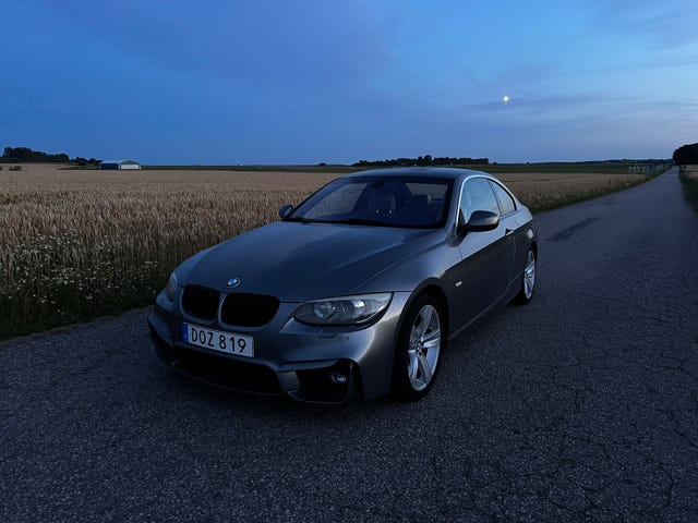 BMW 325d 2011