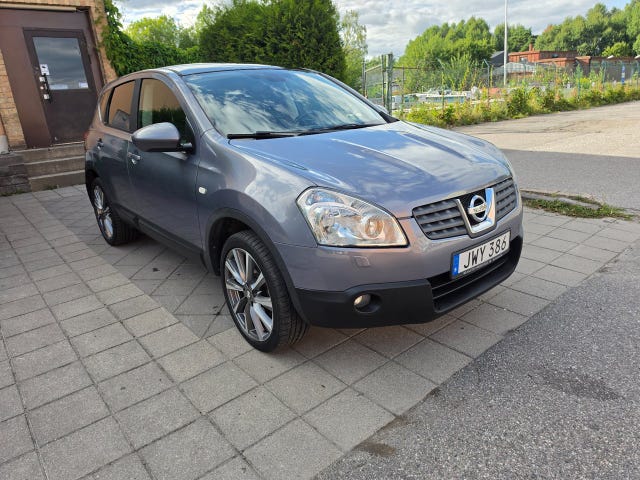 Nissan Qashqai 2009