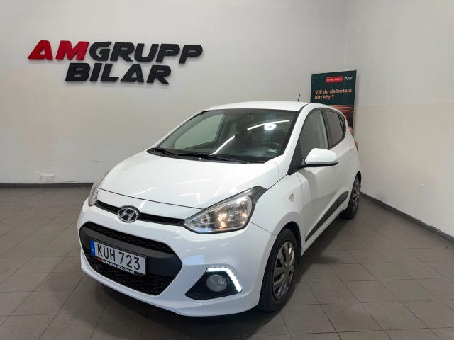 Hyundai i10 2016