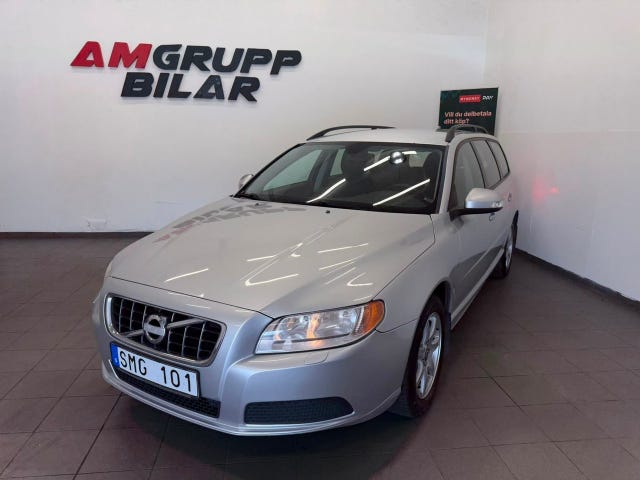 Volvo V70 2011