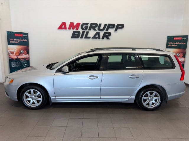 Volvo V70 2011 – bild 4
