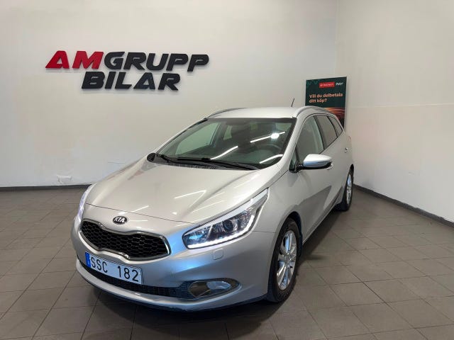 Kia Ceed 2014