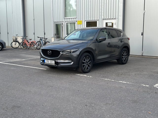 Mazda CX-5 2017