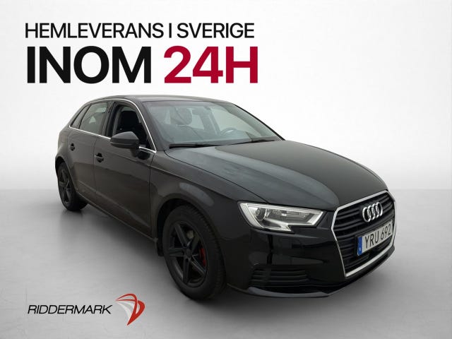 Audi A3 2018