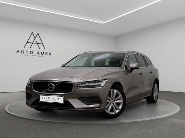 Volvo V60 2020