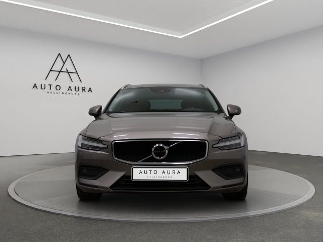 Volvo V60 2020 – bild 2
