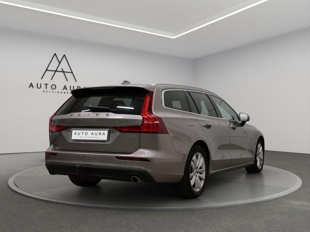Volvo V60 2020 – bild 4