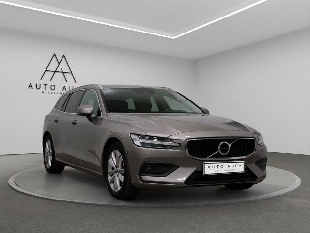 Volvo V60 2020 – bild 3