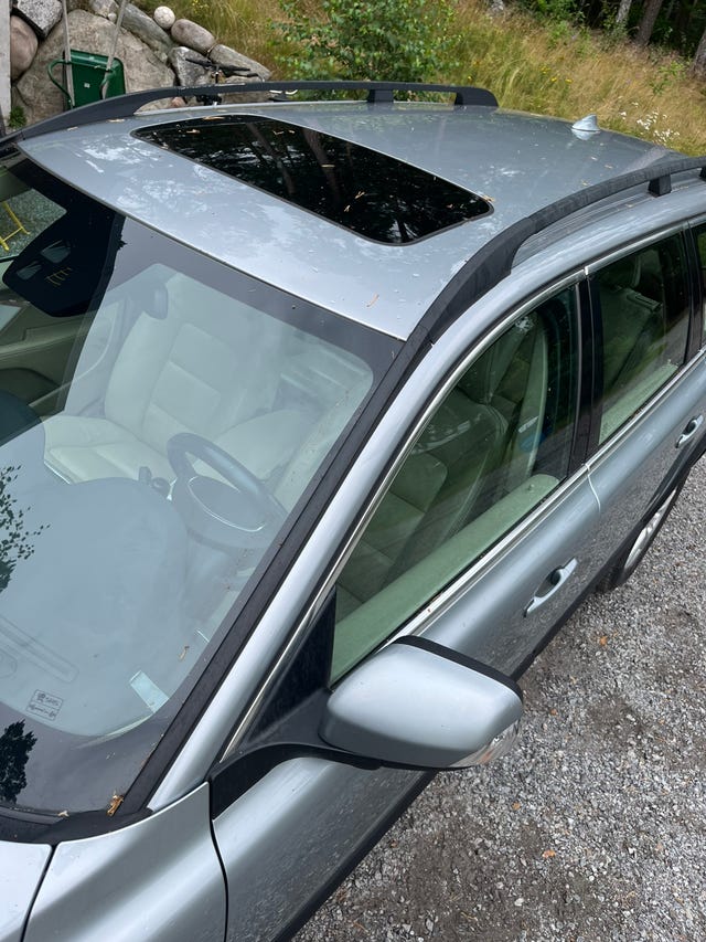 Volvo XC70 2014