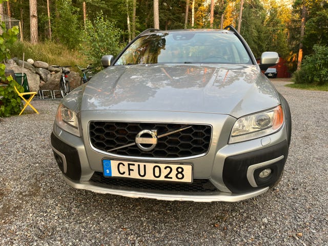 Volvo XC70 2014