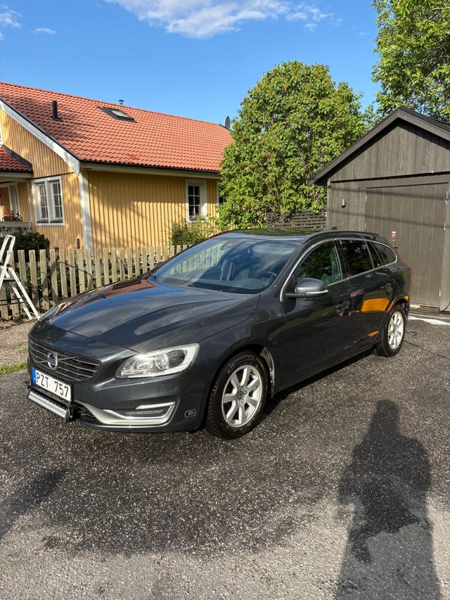 Volvo V60 2014
