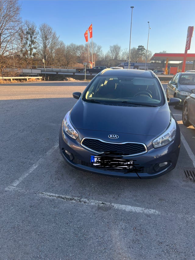 Kia Ceed 2014