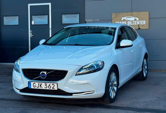 Volvo V40 2014