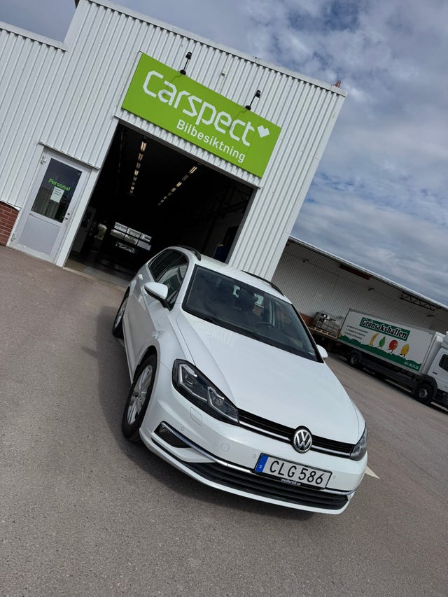 Volkswagen Golf VII 2017