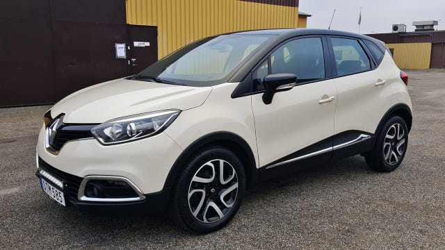 Renault Captur 2015