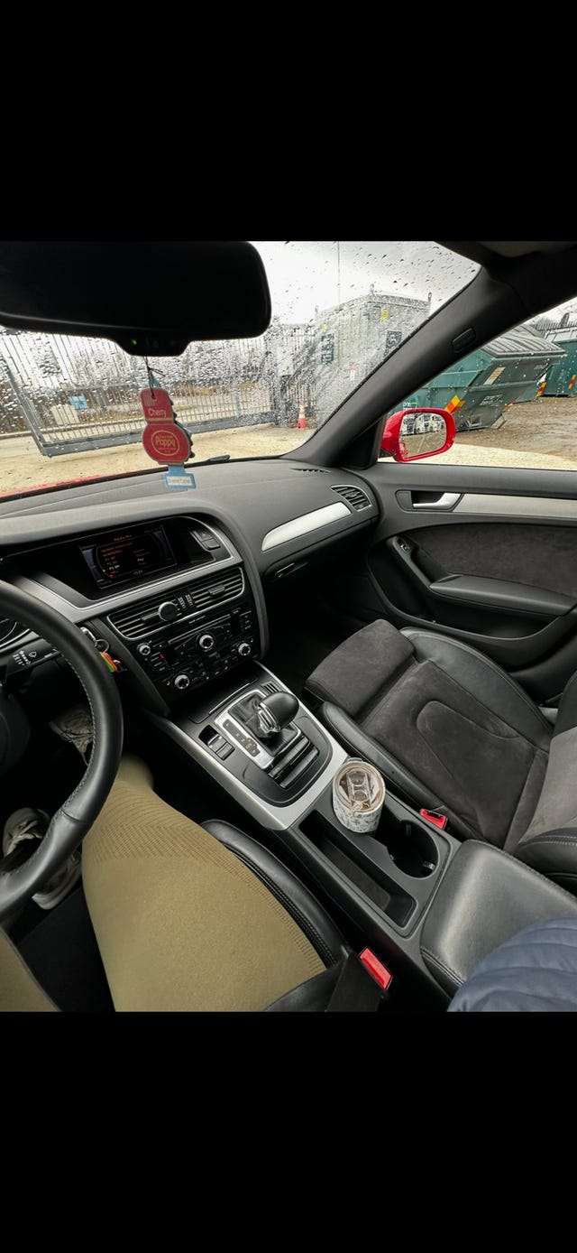 Audi A4 2013 – bild 4