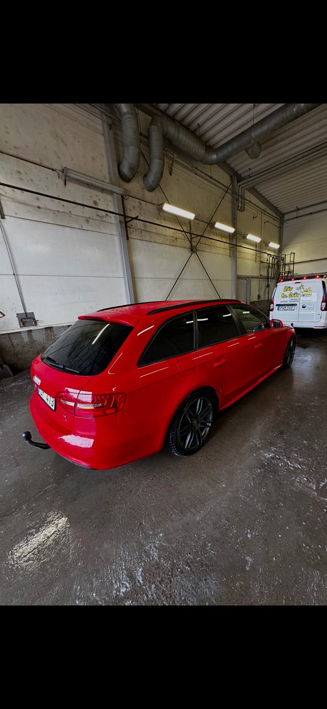 Audi A4 2013 – bild 2
