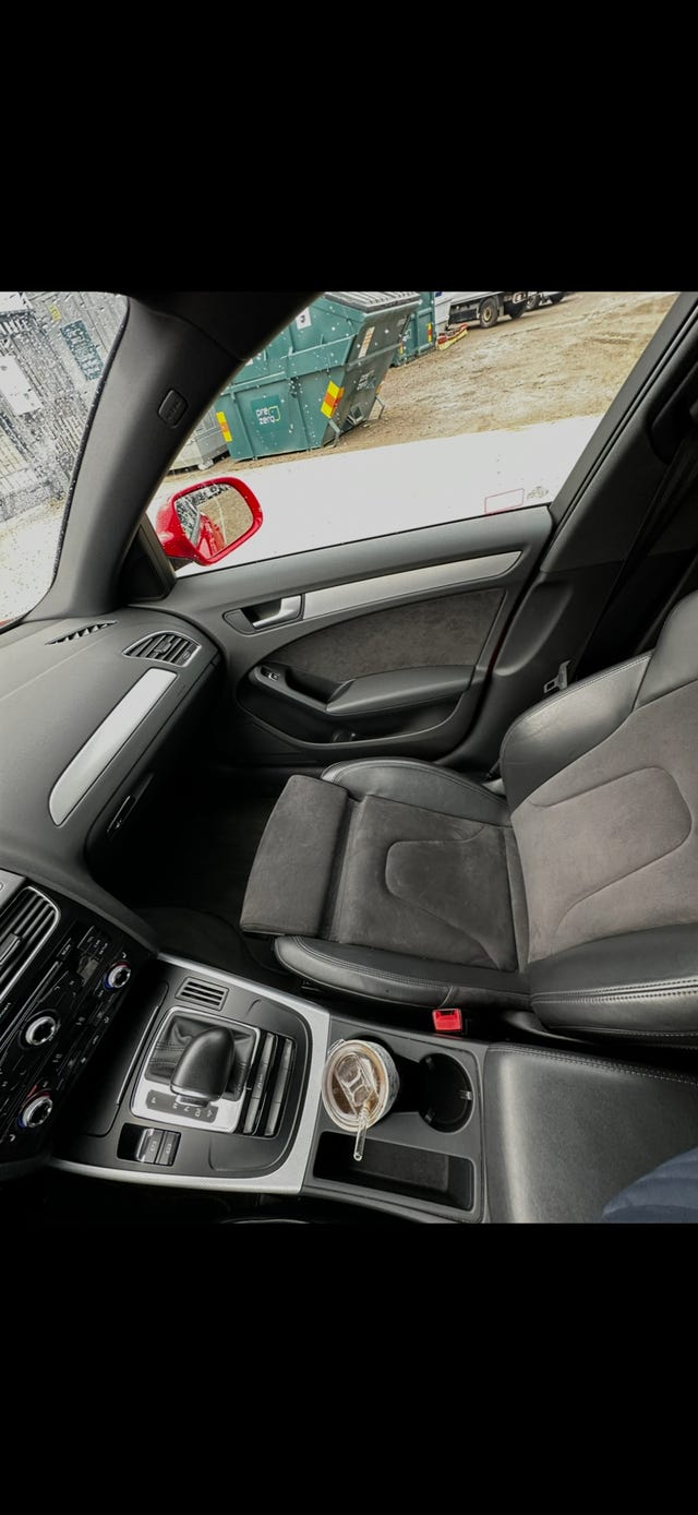Audi A4 2013 – bild 3