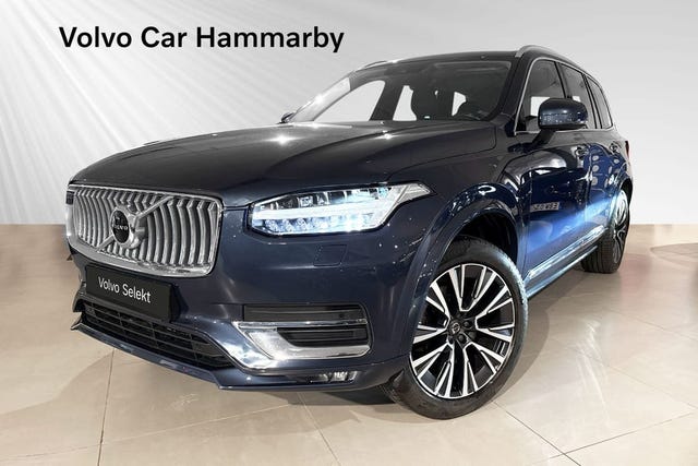 Volvo XC90 2022