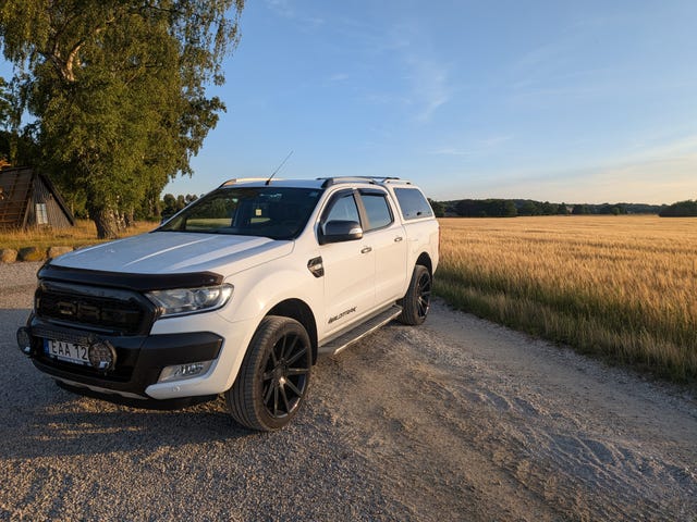 Ford Ranger 2018