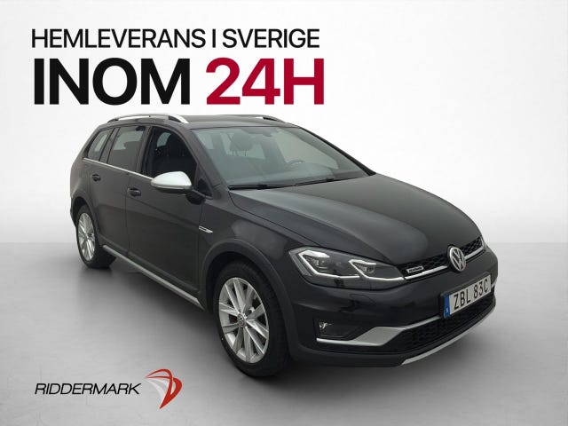 Volkswagen Golf Alltrack 2020