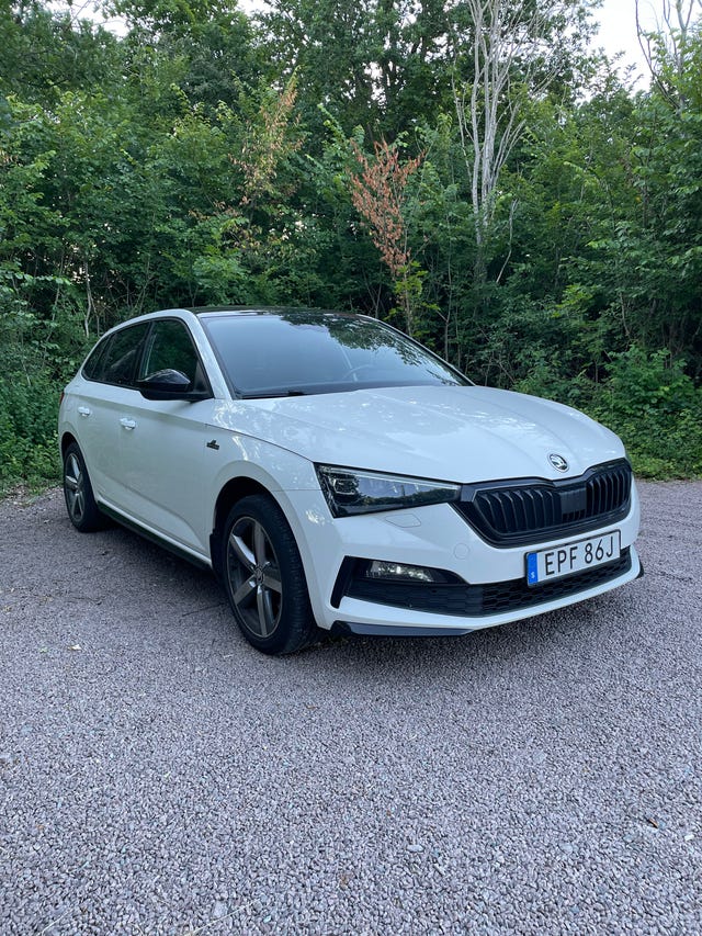 Skoda Scala 2020