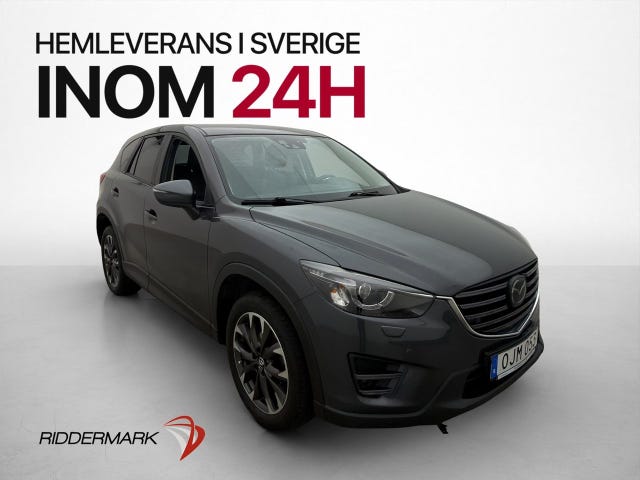 Mazda CX-5 2017