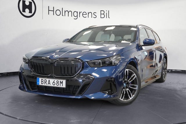 BMW 530e 2025